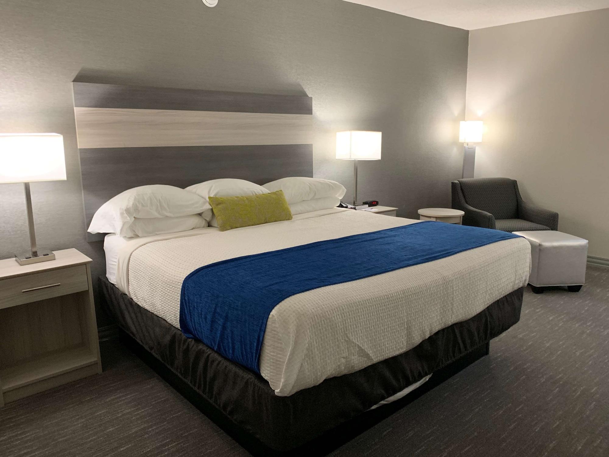 Best Western Plus Clarks Summit Scranton Hotel Habitación foto