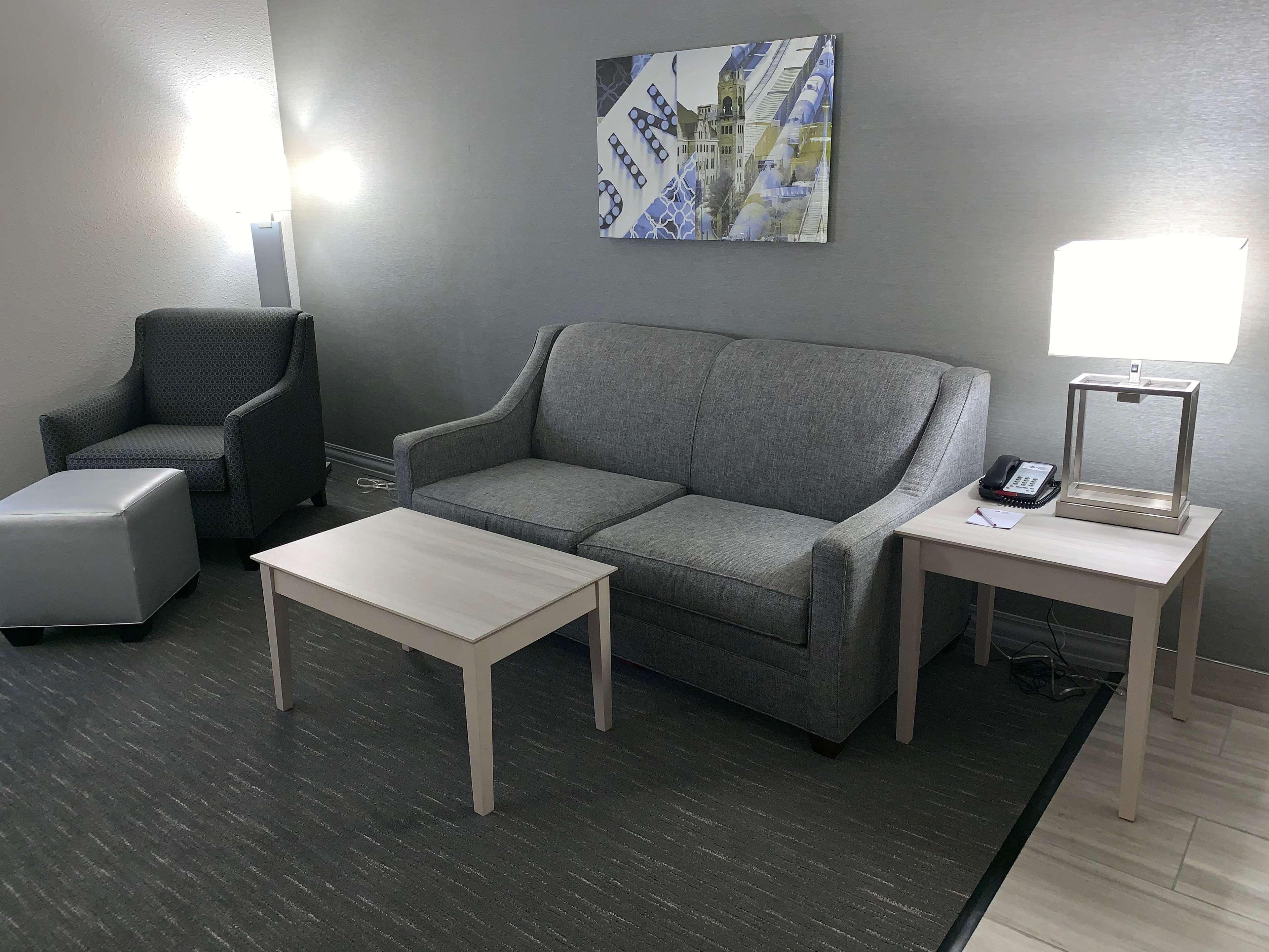 Best Western Plus Clarks Summit Scranton Hotel Habitación foto