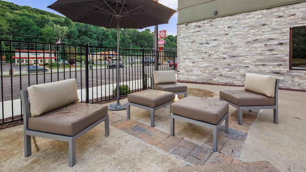 Best Western Plus Clarks Summit Scranton Hotel Exterior foto