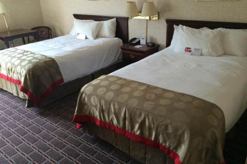Best Western Plus Clarks Summit Scranton Hotel Exterior foto